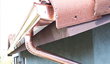Rain Gutter Installation, Repair, Cleaning and Protection in Garland, UT